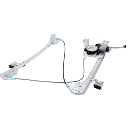 WINDOW REGULATOR FR RH POWER W/MOTOR REPLACEMENT FOR CHRYSLER PACIFICA 2004 PARTSLINK NUMBER CH1351142 WINDOW REGULATOR FR RH POWER W/MOTOR REPLACEMENT FOR CHRYSLER PACIFICA 2004 PARTSLINK NUMBER CH1351142
