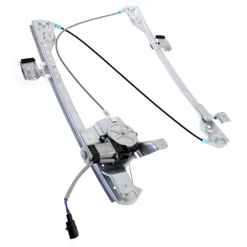 WINDOW REGULATOR FR RH POWER W/MOTOR REPLACEMENT FOR CHRYSLER PACIFICA 2004 PARTSLINK NUMBER CH1351142 WINDOW REGULATOR FR RH POWER W/MOTOR REPLACEMENT FOR CHRYSLER PACIFICA 2004 PARTSLINK NUMBER CH1351142