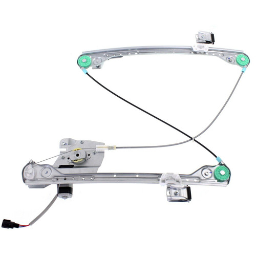 WINDOW REGULATOR FR RH POWER W/MOTOR REPLACEMENT FOR CHRYSLER PACIFICA 2004 PARTSLINK NUMBER CH1351142 WINDOW REGULATOR FR RH POWER W/MOTOR REPLACEMENT FOR CHRYSLER PACIFICA 2004 PARTSLINK NUMBER CH1351142