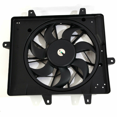 COOLING FAN ASSY 2.0L/2.4L REPLACEMENT FOR CHRYSLER PT CRUISER 2004 PARTSLINK NUMBER CH3115118U COOLING FAN ASSY 2.0L/2.4L REPLACEMENT FOR CHRYSLER PT CRUISER 2004 PARTSLINK NUMBER CH3115118U