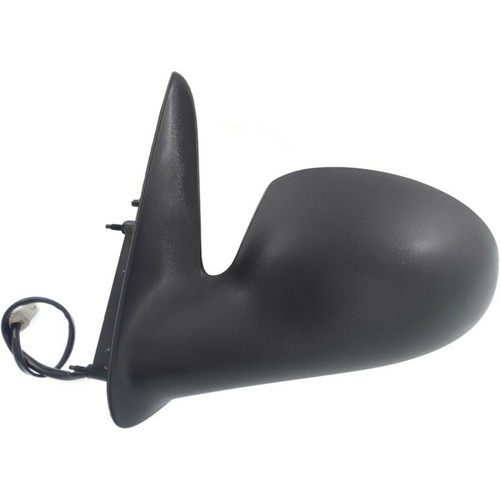 DOOR MIRROR LH POWER W/O FOLD TYPE 2 EXCLUDE CONVERTIBLE REPLACEMENT FOR CHRYSLER PT CRUISER 2004 PARTSLINK NUMBER CH1320261