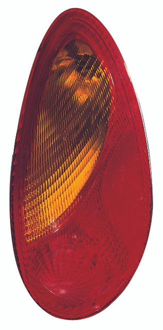TAIL LAMP RH HQ REPLACEMENT FOR CHRYSLER PT CRUISER 2004 PARTSLINK NUMBER CH2801145
