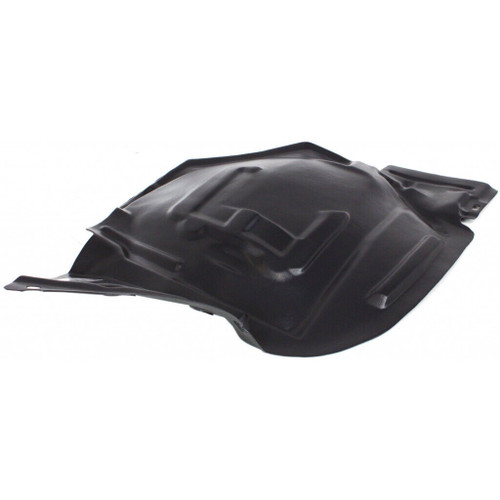 FENDER LINER LH FRONT SECTION REPLACEMENT FOR NISSAN PATHFINDER 2003 PARTSLINK NUMBER  NI1250114