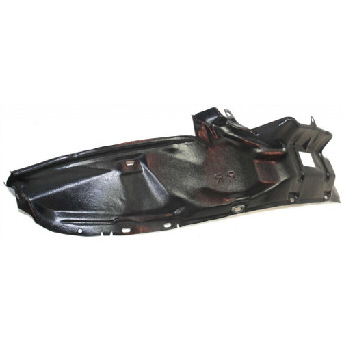 FENDER LINER FR RH (RR SECTION) REPLACEMENT FOR NISSAN PATHFINDER 2003 PARTSLINK NUMBER  NI1251116