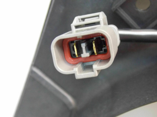 COOLING FAN ASSY 4CYL VALEO BRAND  REPLACEMENT FOR HONDA ACCORD SEDAN 2006 PARTSLINK NUMBER  	HO3115134