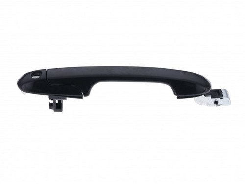 DOOR HANDLE FR RH OUTER SMOOTH REPLACEMENT FOR HONDA ACCORD SEDAN 2006 PARTSLINK NUMBER  HO1311116