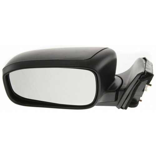 DOOR MIRROR LH POWER HTD  REPLACEMENT FOR HONDA ACCORD SEDAN 2006 PARTSLINK NUMBER  HO1320217