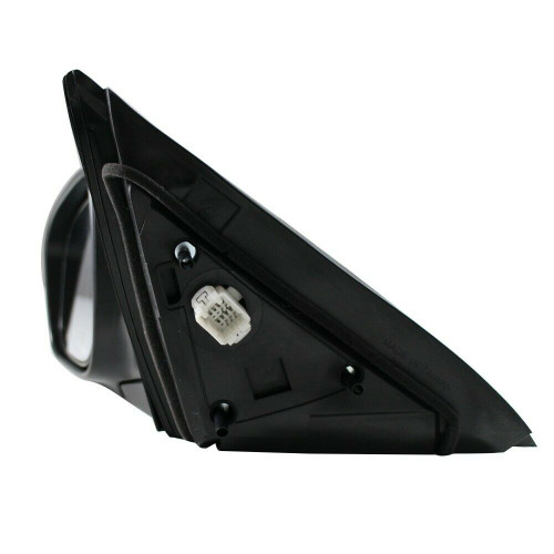 DOOR MIRROR LH POWER HTD  REPLACEMENT FOR HONDA ACCORD SEDAN 2006 PARTSLINK NUMBER  HO1320217