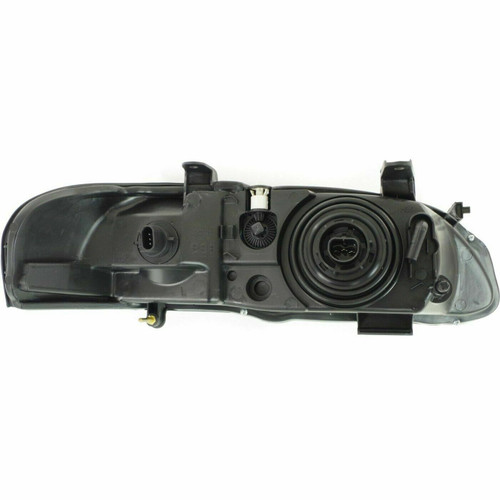 HEAD LAMP LH SE-R MODEL HQ REPLACEMENT FOR NISSAN SENTRA 2003 PARTSLINK NUMBER  NI2502141