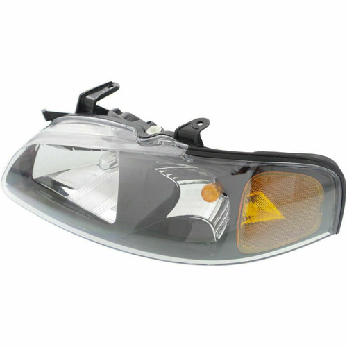 HEAD LAMP LH SE-R MODEL HQ REPLACEMENT FOR NISSAN SENTRA 2003 PARTSLINK NUMBER  NI2502141