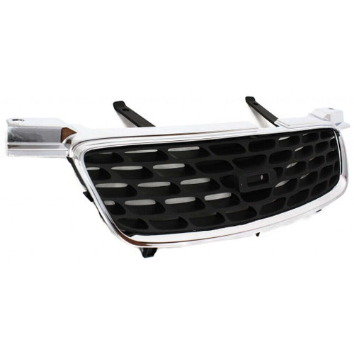 GRILLE REPLACEMENT FOR NISSAN SENTRA 2003 PARTSLINK NUMBER  NI1200190