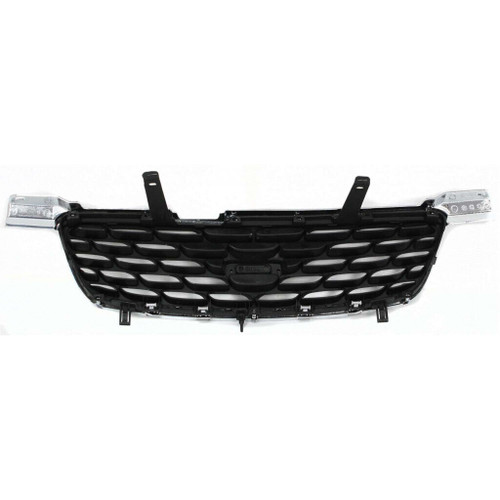 GRILLE REPLACEMENT FOR NISSAN SENTRA 2003 PARTSLINK NUMBER  NI1200190