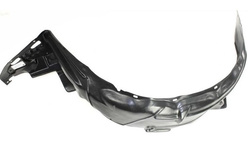FENDER LINER RH REPLACEMENT FOR HONDA ACCORD SEDAN 2006 PARTSLINK NUMBER  HO1249114