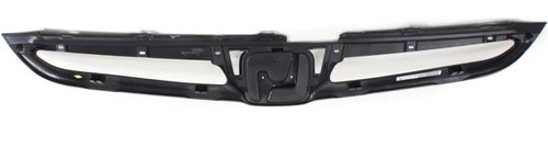 GRILLE REPLACEMENT FOR HONDA ACCORD SEDAN 2006 PARTSLINK NUMBER HO1200179 GRILLE REPLACEMENT FOR HONDA ACCORD SEDAN 2006 PARTSLINK NUMBER HO1200179