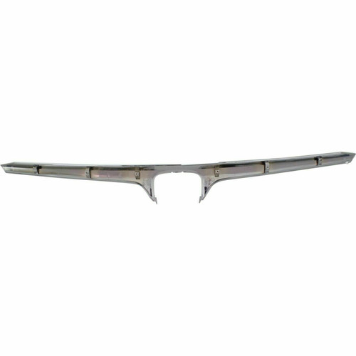 GRILLE MOULDING CHROME REPLACEMENT FOR HONDA ACCORD SEDAN 2006 PARTSLINK NUMBER HO1210118 GRILLE MOULDING CHROME REPLACEMENT FOR HONDA ACCORD SEDAN 2006 PARTSLINK NUMBER HO1210118