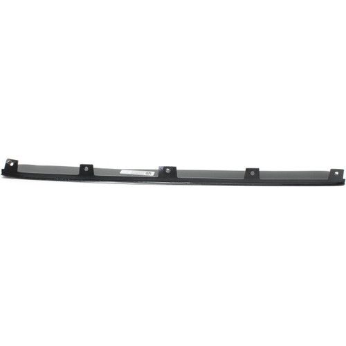 BUMPER SPOILER FR MATT-BLACK   REPLACEMENT FOR NISSAN SENTRA 2013 PARTSLINK NUMBER  NI1093105