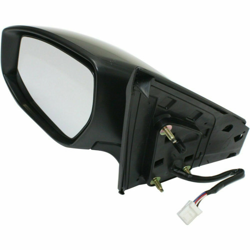 DOOR MIRROR LH POWER PTM HTD W/SIGNAL REPLACEMENT FOR NISSAN SENTRA 2013 PARTSLINK NUMBER NI1320237 DOOR MIRROR LH POWER PTM HTD W/SIGNAL REPLACEMENT FOR NISSAN SENTRA 2013 PARTSLINK NUMBER NI1320237