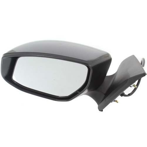 DOOR MIRROR LH POWER HTD PTD REPLACEMENT FOR NISSAN SENTRA 2013 PARTSLINK NUMBER NI1320262 DOOR MIRROR LH POWER HTD PTD REPLACEMENT FOR NISSAN SENTRA 2013 PARTSLINK NUMBER NI1320262