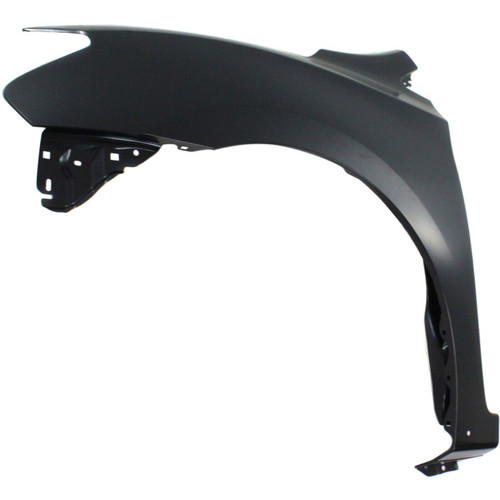 FENDER FR LH W/O SIDE LAMP HOLE W/MOULDING HOLE SR   REPLACEMENT FOR NISSAN SENTRA 2013 PARTSLINK NUMBER  NI1240206
