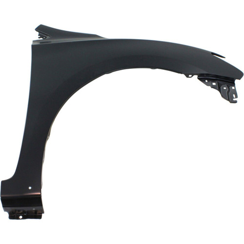 FENDER FR RH W/O SIDE LAMP HOLE W/MOULDING HOLE SR REPLACEMENT FOR NISSAN SENTRA 2013 PARTSLINK NUMBER NI1241206 FENDER FR RH W/O SIDE LAMP HOLE W/MOULDING HOLE SR REPLACEMENT FOR NISSAN SENTRA 2013 PARTSLINK NUMBER NI1241206