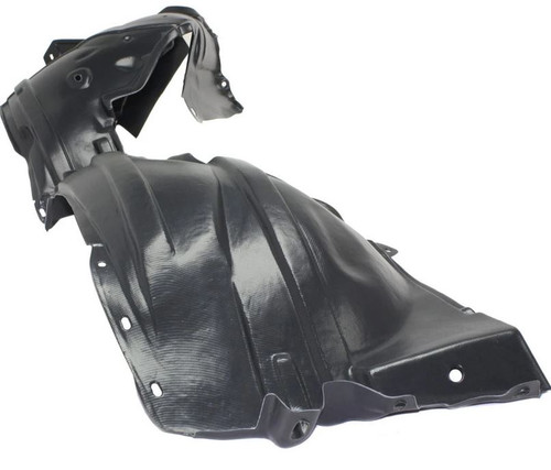 FENDER LINER FR LH EXCLUDE SR TURBO/NISMO   REPLACEMENT FOR NISSAN SENTRA 2013 PARTSLINK NUMBER  NI1248133