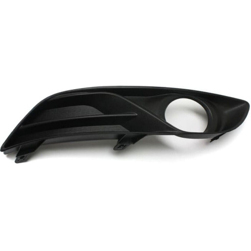 FOG LAMP BEZEL FR RH SL TEXTURED REPLACEMENT FOR NISSAN SENTRA 2013 PARTSLINK NUMBER NI1039123 FOG LAMP BEZEL FR RH SL TEXTURED REPLACEMENT FOR NISSAN SENTRA 2013 PARTSLINK NUMBER NI1039123