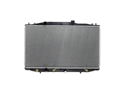 RADIATOR (2797) 4CYL DENSO REPLACEMENT FOR HONDA ACCORD SEDAN 2006 PARTSLINK NUMBER HO3010205 RADIATOR (2797) 4CYL DENSO REPLACEMENT FOR HONDA ACCORD SEDAN 2006 PARTSLINK NUMBER HO3010205