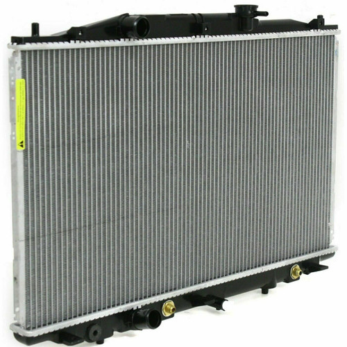 RADIATOR (2911) 2.4L VALEO REPLACEMENT FOR HONDA ACCORD SEDAN 2006 PARTSLINK NUMBER HO3010206 RADIATOR (2911) 2.4L VALEO REPLACEMENT FOR HONDA ACCORD SEDAN 2006 PARTSLINK NUMBER HO3010206