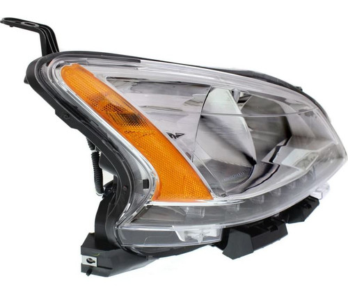 HEAD LAMP RH HALOGEN   REPLACEMENT FOR NISSAN SENTRA 2013 PARTSLINK NUMBER  NI2503216V