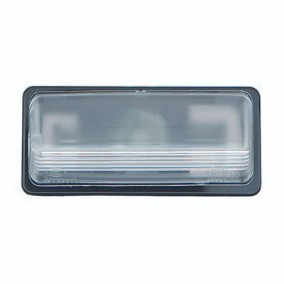 LICENSE PLATE LAMP RR LH/RH CAPA   REPLACEMENT FOR NISSAN SENTRA 2013 PARTSLINK NUMBER  NI2870104C