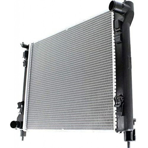 RADIATOR (13365) 1.8L   REPLACEMENT FOR NISSAN SENTRA 2013 PARTSLINK NUMBER   NI3010225