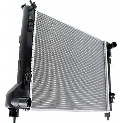 RADIATOR (13365) 1.8L   REPLACEMENT FOR NISSAN SENTRA 2013 PARTSLINK NUMBER   NI3010225