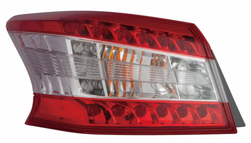 TAIL LAMP RH REPLACEMENT FOR NISSAN SENTRA 2013 PARTSLINK NUMBER NI2805100V TAIL LAMP RH REPLACEMENT FOR NISSAN SENTRA 2013 PARTSLINK NUMBER NI2805100V