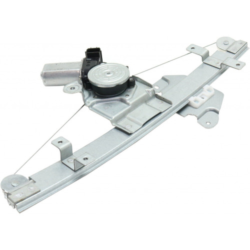WINDOW REGULATOR FR LH W/MOTOR REPLACEMENT FOR NISSAN SENTRA 2013 PARTSLINK NUMBER NI1350158 WINDOW REGULATOR FR LH W/MOTOR REPLACEMENT FOR NISSAN SENTRA 2013 PARTSLINK NUMBER NI1350158