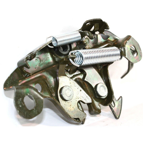 HOOD LATCH REPLACEMENT FOR NISSAN XTERRA 2003 PARTSLINK NUMBER  NI1234108
