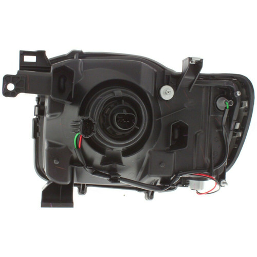 HEAD LAMP RH XE MODEL REPLACEMENT FOR NISSAN XTERRA 2003 PARTSLINK NUMBER NI2503147V HEAD LAMP RH XE MODEL REPLACEMENT FOR NISSAN XTERRA 2003 PARTSLINK NUMBER NI2503147V