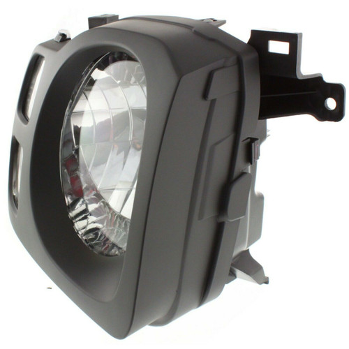 HEAD LAMP RH XE MODEL REPLACEMENT FOR NISSAN XTERRA 2003 PARTSLINK NUMBER NI2503147V HEAD LAMP RH XE MODEL REPLACEMENT FOR NISSAN XTERRA 2003 PARTSLINK NUMBER NI2503147V