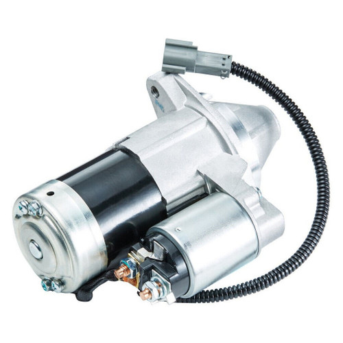 STARTER MOTOR 3.3L REPLACEMENT FOR NISSAN XTERRA 2003 PARTSLINK NUMBER  1-17859