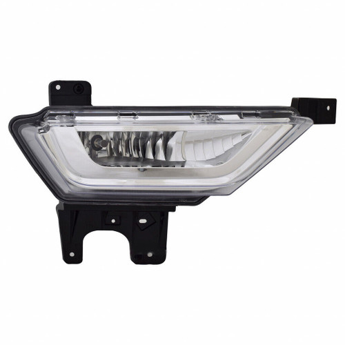 FOG LAMP RH HALOGEN HQ REPLACEMENT FOR FORD PICKUP F150  -  2015-2020 2023 PARTSLINK NUMBER FO2593258