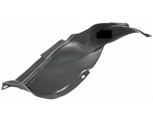 FENDER LINER RH FR RR SECTION REPLACEMENT FOR OLDSMOBILE ALERO 2003 PARTSLINK NUMBER  GM1249155