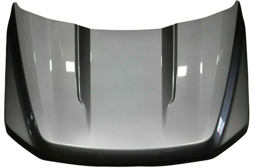 HOOD ALUMINUM REPLACEMENT FOR FORD PICKUP F150  -  2015-2020 2023 PARTSLINK NUMBER FO1230341