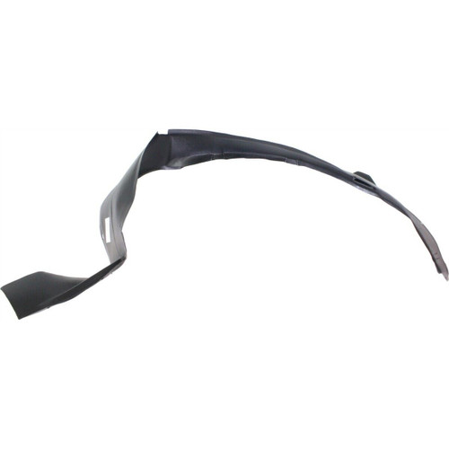 FENDER LINER LH REPLACEMENT FOR OLDSMOBILE SILHOUETTE 2003 PARTSLINK NUMBER  GM1248149