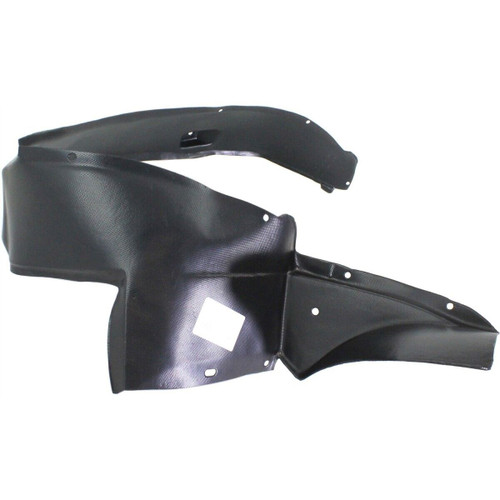FENDER LINER LH REPLACEMENT FOR OLDSMOBILE SILHOUETTE 2003 PARTSLINK NUMBER  GM1248149