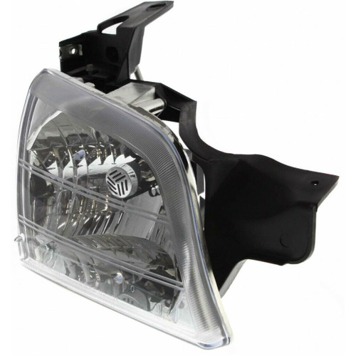 HEAD LAMP RH HQ REPLACEMENT FOR OLDSMOBILE SILHOUETTE 2003 PARTSLINK NUMBER GM2503175 HEAD LAMP RH HQ REPLACEMENT FOR OLDSMOBILE SILHOUETTE 2003 PARTSLINK NUMBER GM2503175