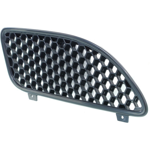 GRILLE RH MATTE-BLACK SE REPLACEMENT FOR PONTIAC GRAND AM 2003 PARTSLINK NUMBER GM1200480 GRILLE RH MATTE-BLACK SE REPLACEMENT FOR PONTIAC GRAND AM 2003 PARTSLINK NUMBER GM1200480