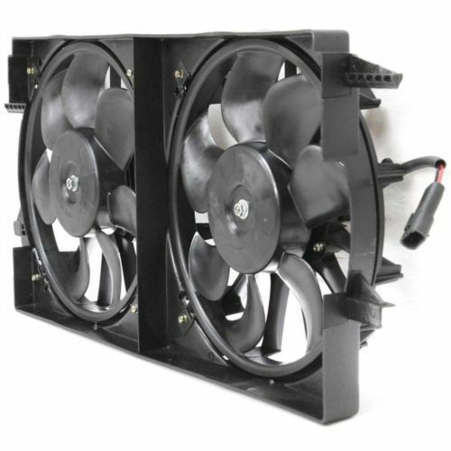 COOLING FAN ASSY REPLACEMENT FOR PONTIAC GRAND AM 2003 PARTSLINK NUMBER GM3115105 COOLING FAN ASSY REPLACEMENT FOR PONTIAC GRAND AM 2003 PARTSLINK NUMBER GM3115105