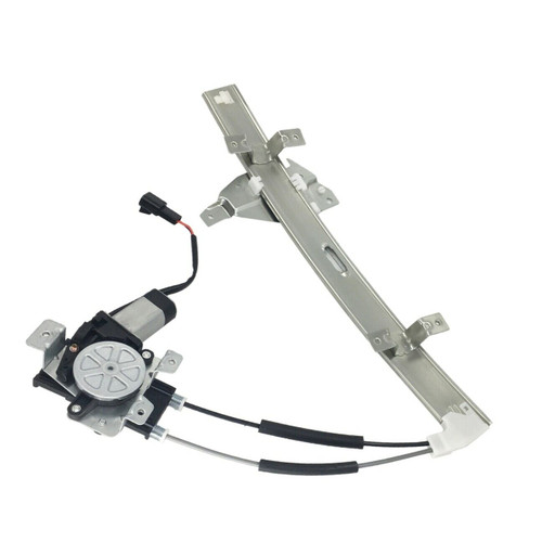 WINDOW REGULATOR FR RH POWER REPLACEMENT FOR PONTIAC GRAND PRIX 2003 PARTSLINK NUMBER GM1351123 WINDOW REGULATOR FR RH POWER REPLACEMENT FOR PONTIAC GRAND PRIX 2003 PARTSLINK NUMBER GM1351123