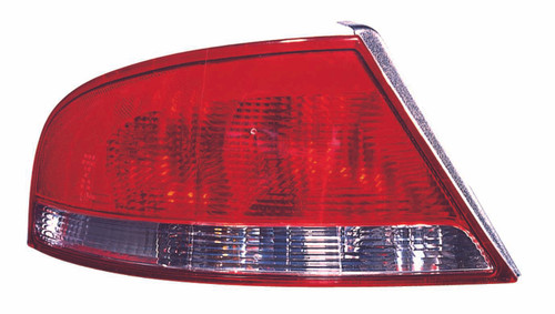 TAIL LAMP LH HQ REPLACEMENT FOR CHRYSLER SEBRING SEDAN 2004 PARTSLINK NUMBER CH2800166