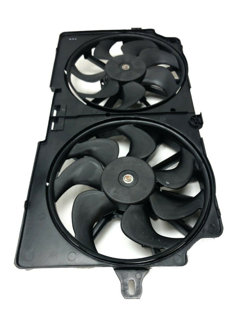 RADIATOR FAN ASSY 3.1 L REPLACEMENT FOR PONTIAC GRAND PRIX 2003 PARTSLINK NUMBER  GM3115117