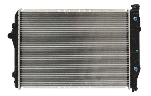 RADIATOR (1887) REPLACEMENT FOR PONTIAC GRAND PRIX 2003 PARTSLINK NUMBER GM3010287 RADIATOR (1887) REPLACEMENT FOR PONTIAC GRAND PRIX 2003 PARTSLINK NUMBER GM3010287